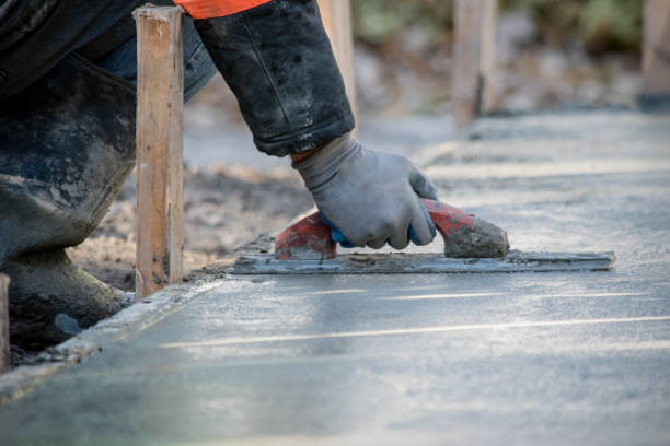 Best Concrete Contractor Near Me  in Hobart, OK